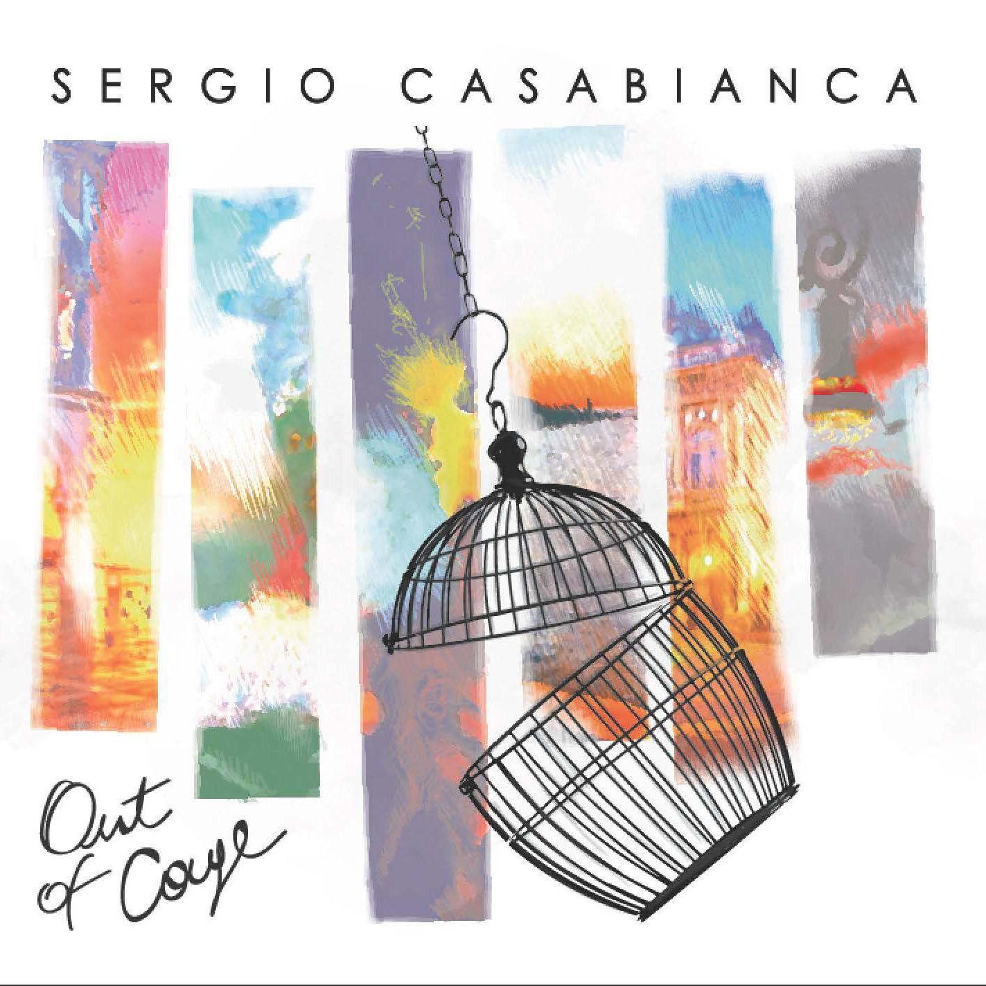 Copertina Out Of Cage