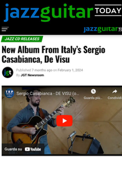press_jazz guitar