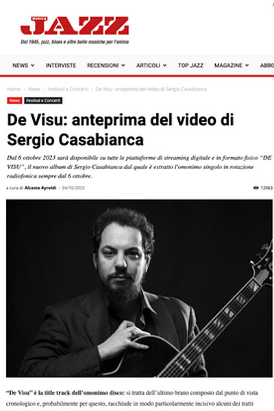 press_musica jazz on line